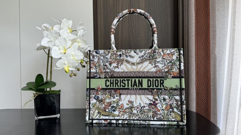 Christian Dior Shopping Bags